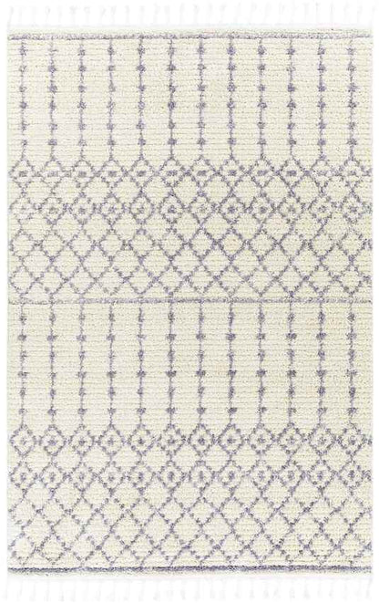 Amvrosios Global Gray Area Rug