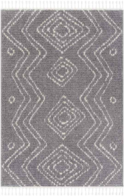 Kopia Global Dark Gray Area Rug
