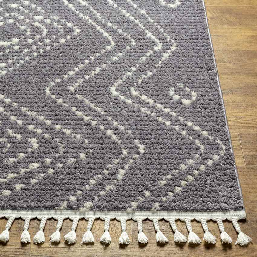 Kopia Global Dark Gray Area Rug