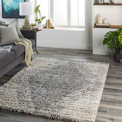 Hawarden Global Charcoal Area Rug