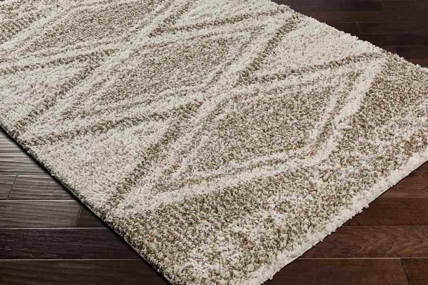 Hedrick Global Beige Area Rug
