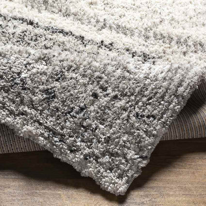 Hedrick Global Charcoal Area Rug