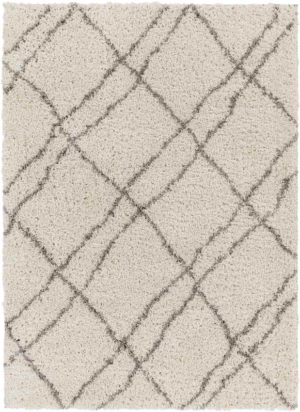 Hills Global Cream Area Rug