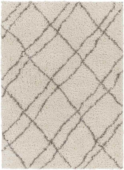 Hills Global Cream Area Rug