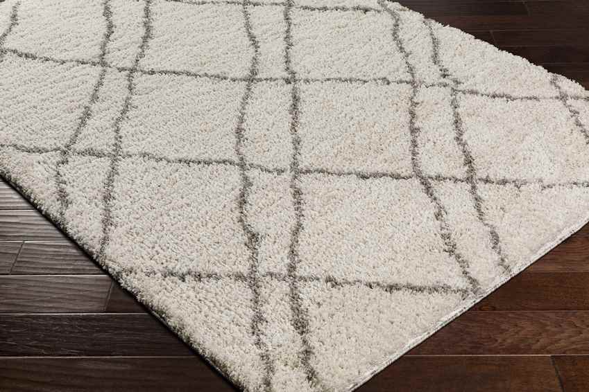 Hills Global Cream Area Rug