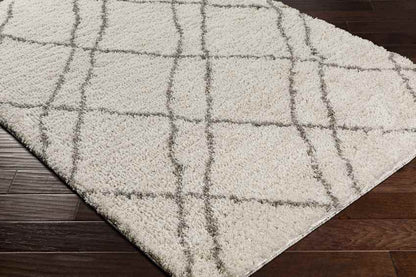 Hills Global Cream Area Rug
