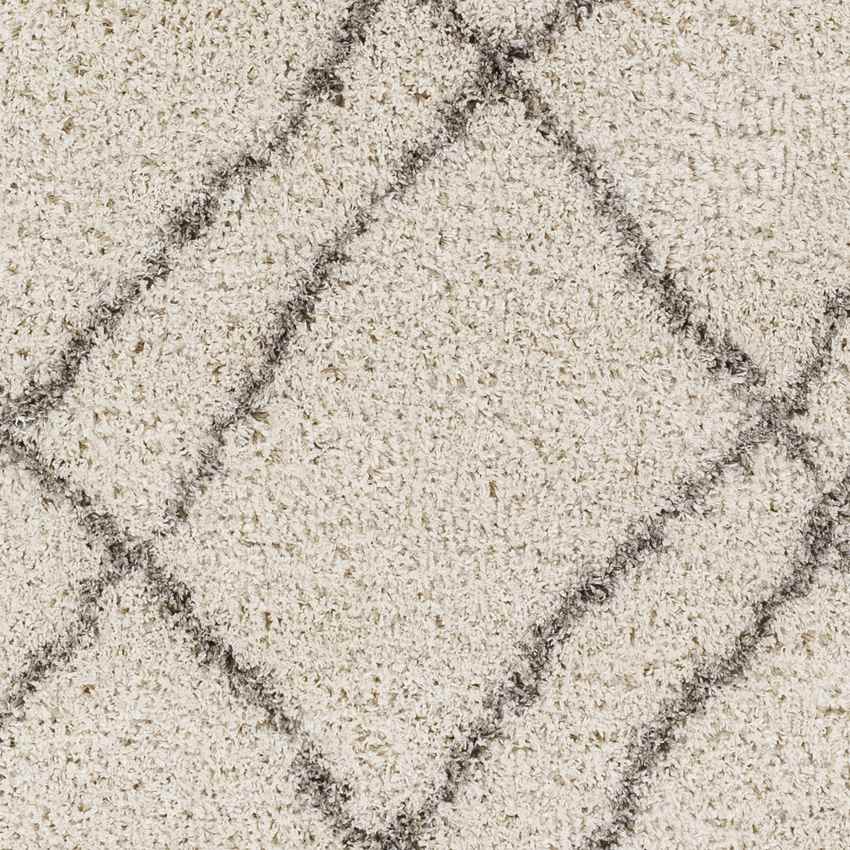 Hills Global Cream Area Rug