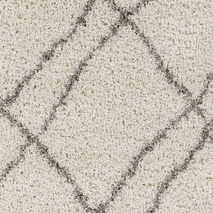 Hills Global Cream Area Rug