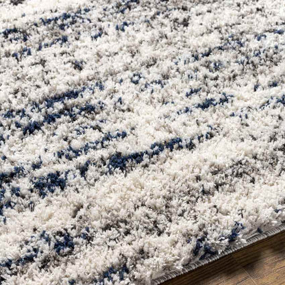 Holy Cross Modern Cream Area Rug