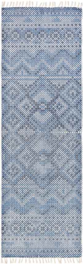 Ely Global Denim Area Rug