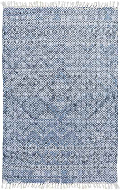 Ely Global Denim Area Rug