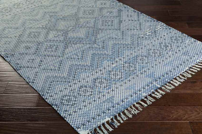 Ely Global Denim Area Rug