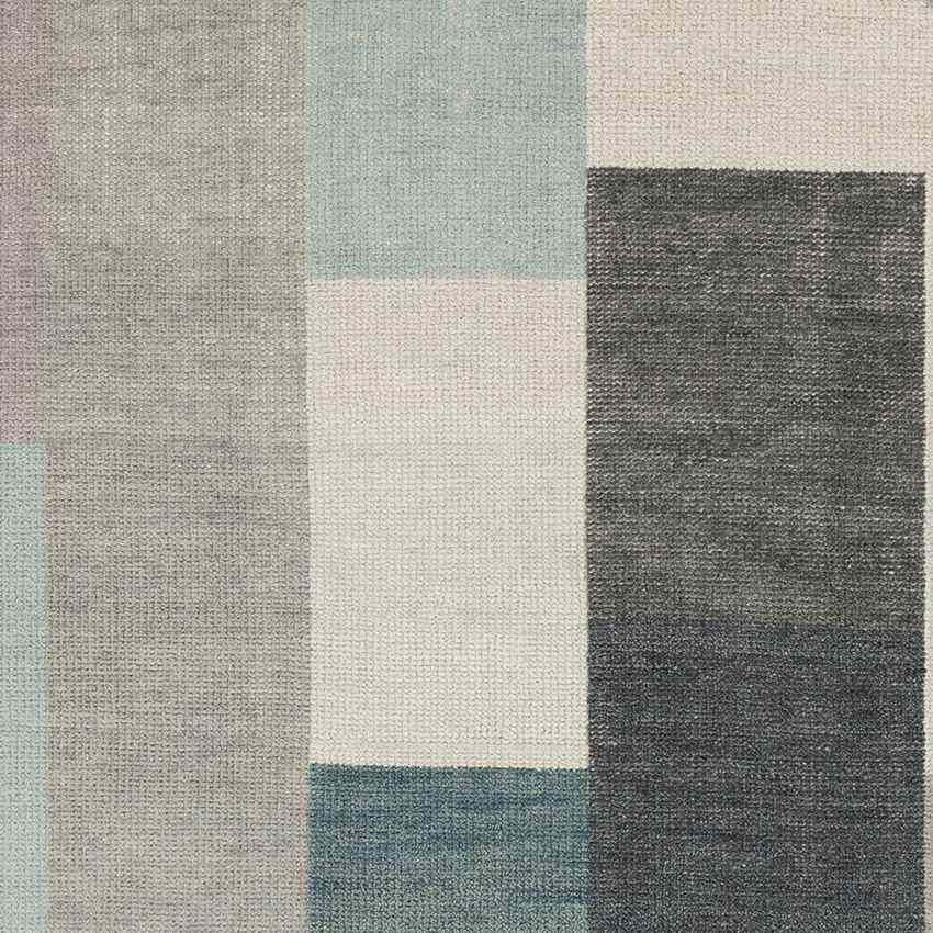 Duncombe Modern Gray Area Rug