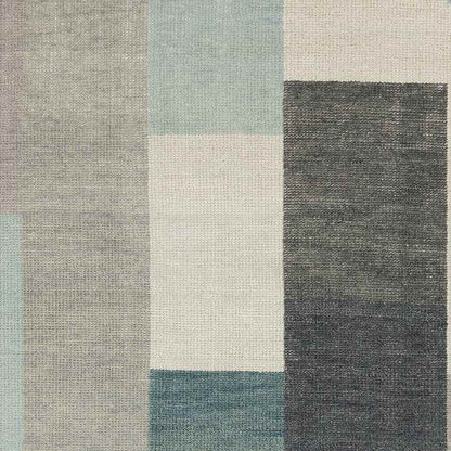 Duncombe Modern Gray Area Rug