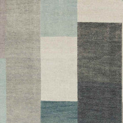 Duncombe Modern Gray Area Rug