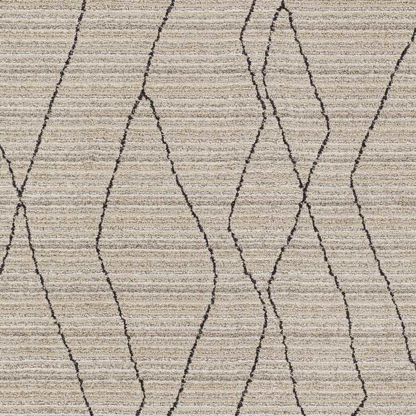 Zygi Global Beige Area Rug