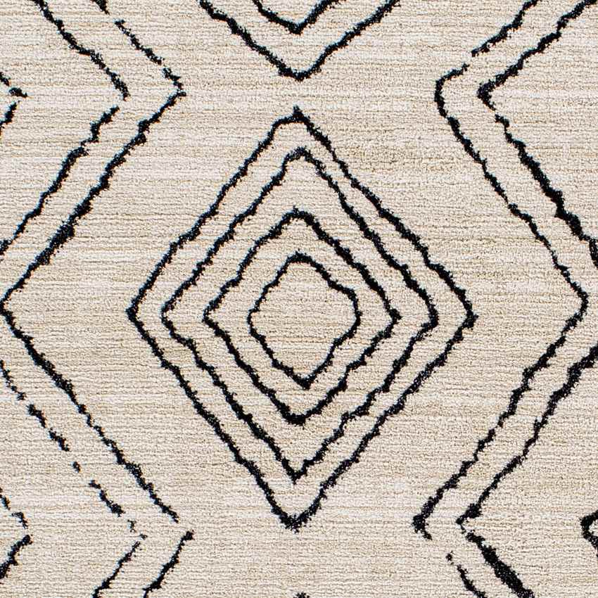 Monagra Global Ivory Area Rug