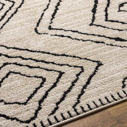 Monagra Global Ivory Area Rug