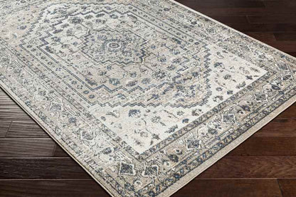 Lakota Traditional Ivory Area Rug