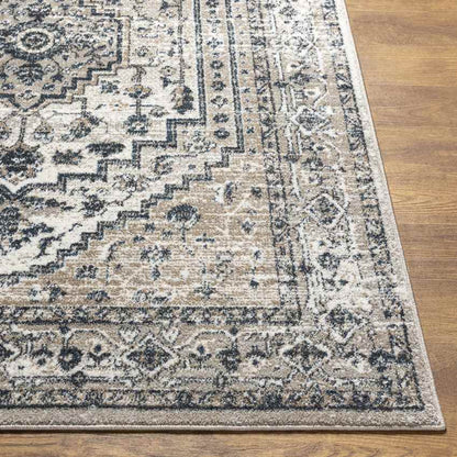 Lakota Traditional Ivory Area Rug