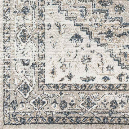 Lakota Traditional Ivory Area Rug