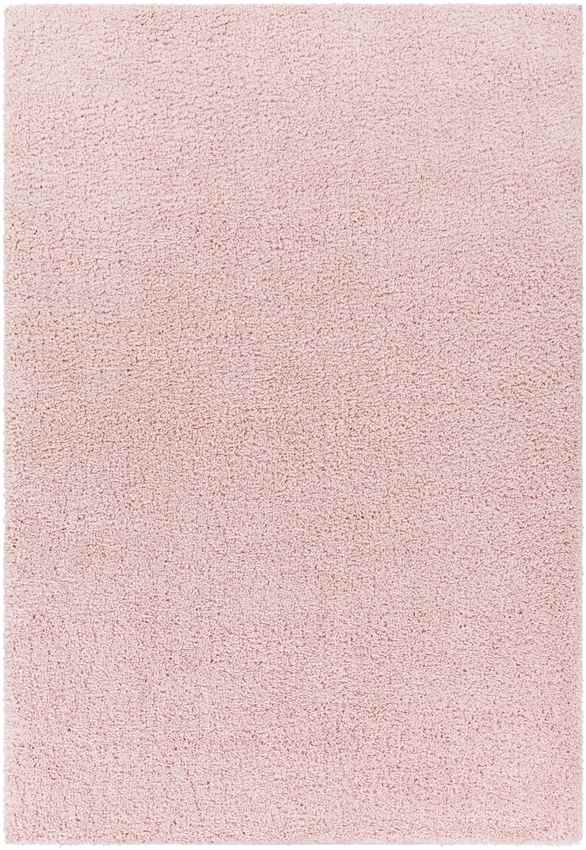 Vere Modern Pink Area Rug