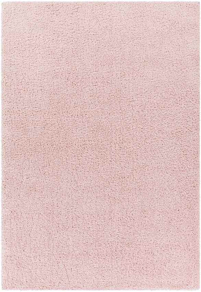 Vere Modern Pink Area Rug