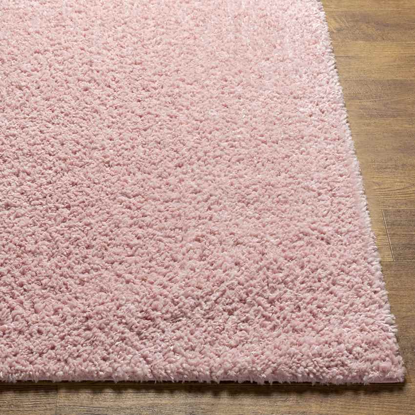 Vere Modern Pink Area Rug