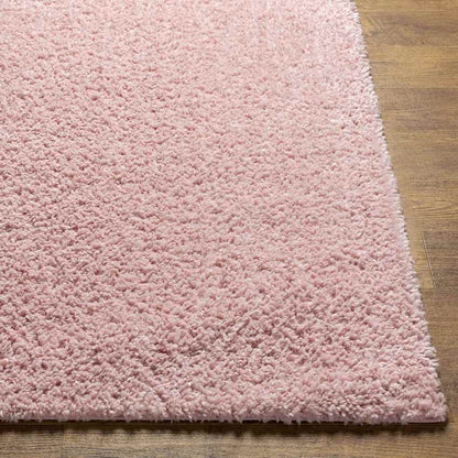 Vere Modern Pink Area Rug