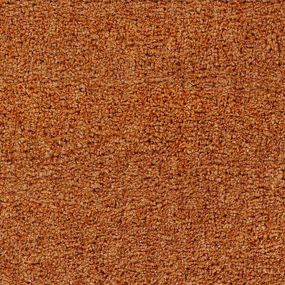Vere Modern Burnt Orange Area Rug