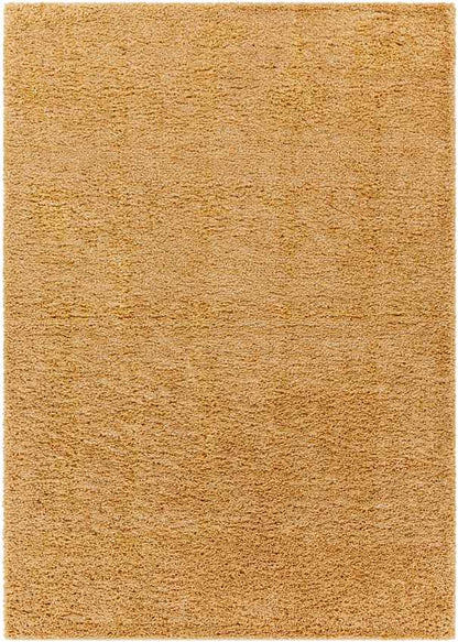 Vere Modern Orange Area Rug