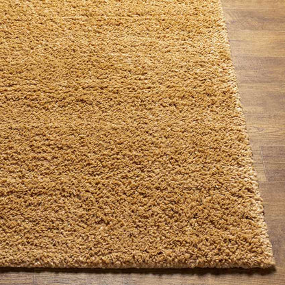 Vere Modern Orange Area Rug