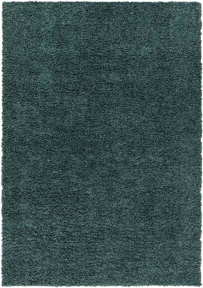 Vere Modern Dark Green Area Rug