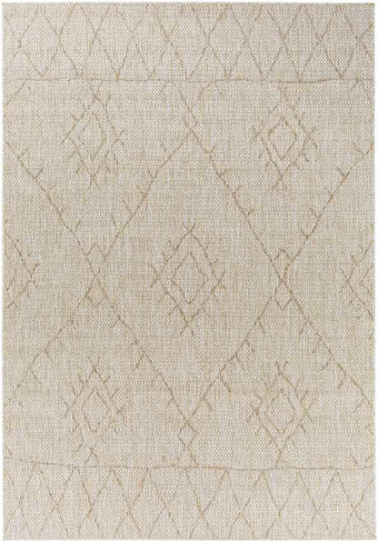 Wijgeest Global Cream Area Rug