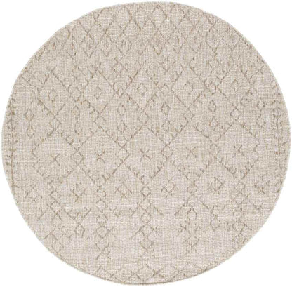 Wijnaldum Global Cream Area Rug