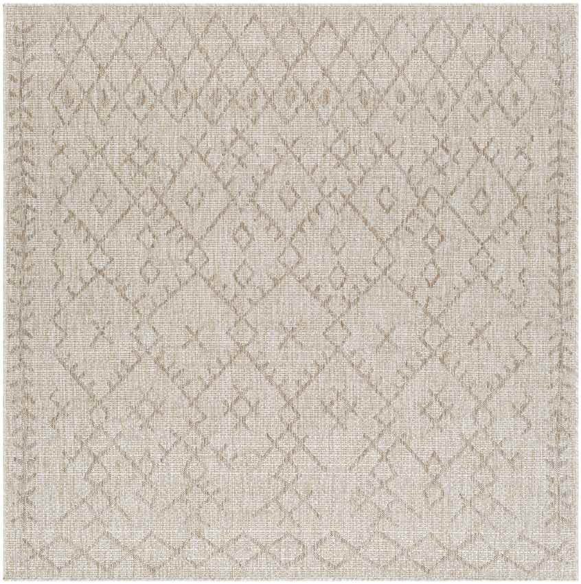 Wijnaldum Global Cream Area Rug