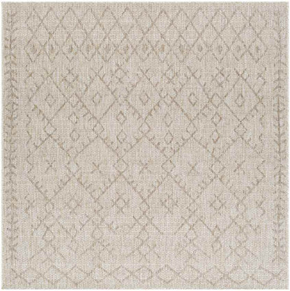 Wijnaldum Global Cream Area Rug