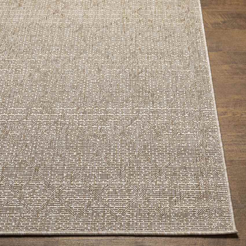 Wijnaldum Global Cream Area Rug