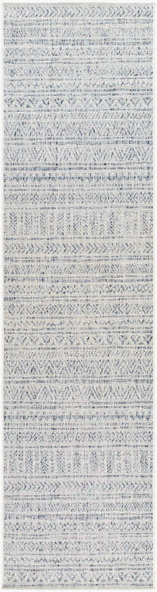 Goff Global Light Gray Area Rug