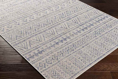 Goff Global Light Gray Area Rug
