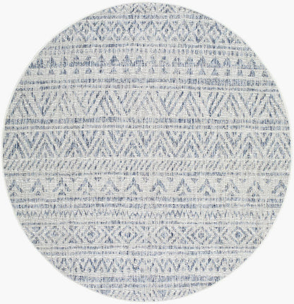 Goff Global Light Gray Area Rug