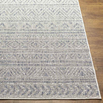 Goff Global Light Gray Area Rug