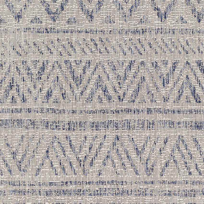 Goff Global Light Gray Area Rug