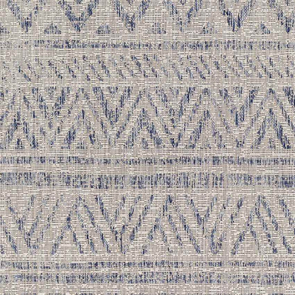 Goff Global Light Gray Area Rug