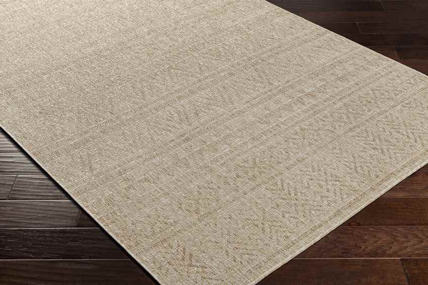 Goff Global Brown Area Rug