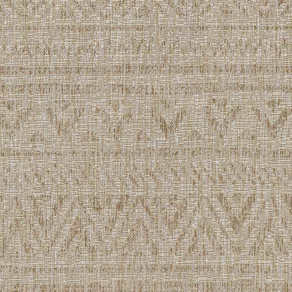 Goff Global Brown Area Rug