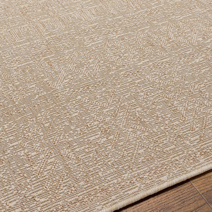Goff Global Brown Area Rug