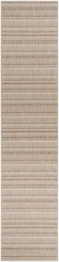 Pau Global Brown Area Rug