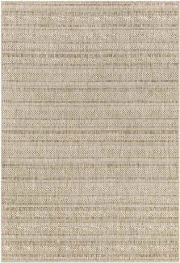 Pau Global Brown Area Rug