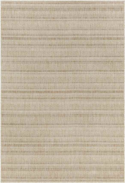 Pau Global Brown Area Rug